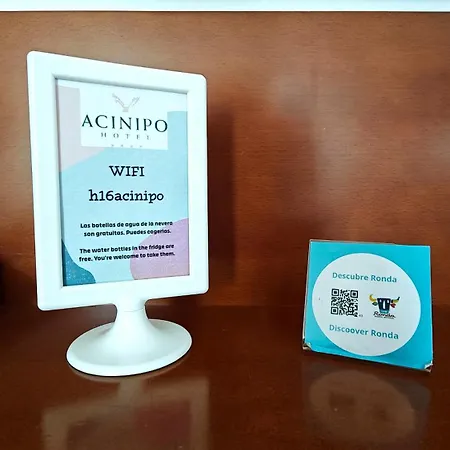 Hotel Acinipo 4*