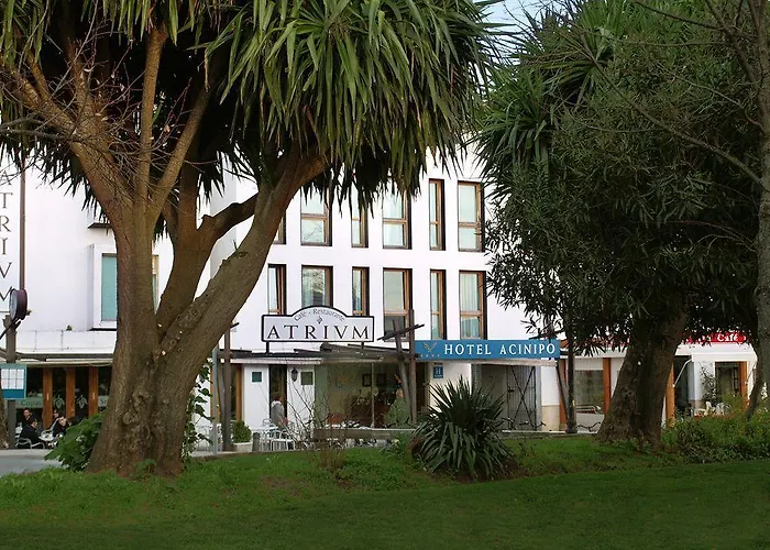Acinipo Otel Ronda